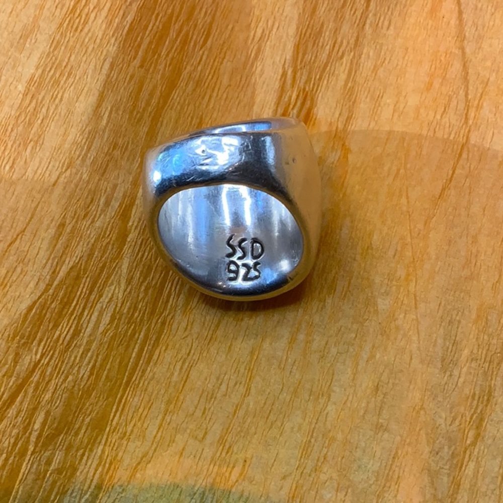 Simón Sebbag dome ring - Picture 2 of 7